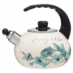 CZAJNIK EMALIOWANY FIORELLO 2,2L 29032 WZ2