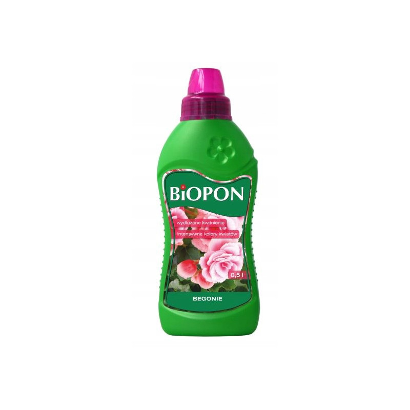 BIOPON NAWÓZ DO BEGONII 0,5L