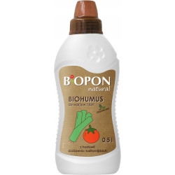 Biopon Biohumus Natural do WARZYW i ZIÓŁ 500ml