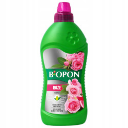 BIOPON Nawóz do róż odżywka mineralny róża płynny 0,5 L