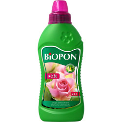 BIOPON Nawóz do róż odżywka mineralny róża płynny 0,5 L