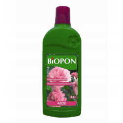 BIOPON Nawóz do róż odżywka mineralny róża płynny 0,5 L