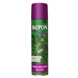 BOPON Nabłyszczacz spray do liści roślin 250 ml