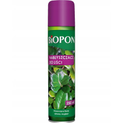 BOPON Nabłyszczacz spray do liści roślin 250 ml