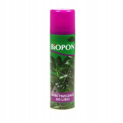 BOPON Nabłyszczacz spray do liści roślin 250 ml