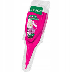 BIOPON eliksir do storczyków 40 ml 5+1 szt gratis