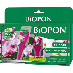 BIOPON eliksir do storczyków 40 ml 5+1 szt gratis