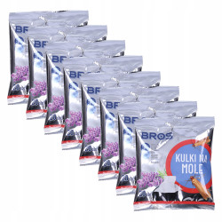 BROS KULKI NA MOLE LAWENDOWE 120G