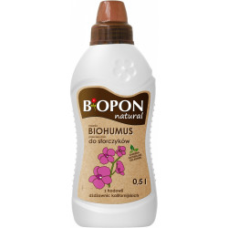 BIOPON NATURAL BIOHUMUS NAWÓZ DO STORCZYKÓW