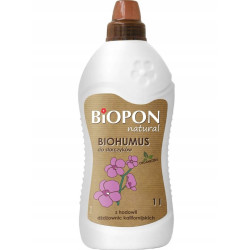 BIOPON NATURAL BIOHUMUS NAWÓZ DO STORCZYKÓW
