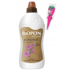 BIOPON NATURAL BIOHUMUS NAWÓZ DO STORCZYKÓW
