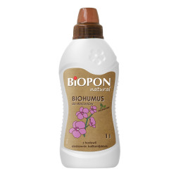 BIOPON NATURAL BIOHUMUS NAWÓZ DO STORCZYKÓW
