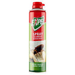 SPRAY NA OWADY BIEGAJĄCE