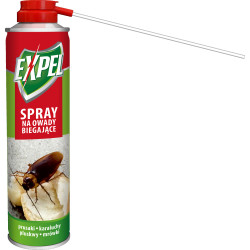 SPRAY NA OWADY BIEGAJĄCE