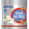 BROS KULKI NA MOLE KWIATOWE