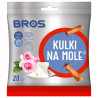 BROS KULKI NA MOLE KWIATOWE