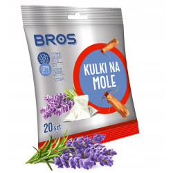 BROS KULKI NA MOLE KWIATOWE