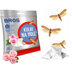 BROS KULKI NA MOLE KWIATOWE
