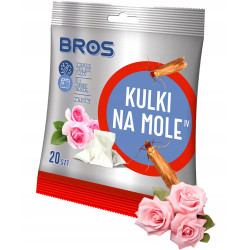 BROS KULKI NA MOLE KWIATOWE
