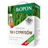 BIOPON NAWÓZ DO TUI I CTPRYSKÓW 3KG