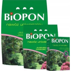 BIOPON NAWÓZ UNIWERSALNY 1KGg