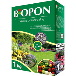 BIOPON NAWÓZ UNIWERSALNY 1KGg