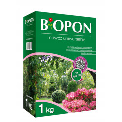 BIOPON NAWÓZ UNIWERSALNY 1KGg