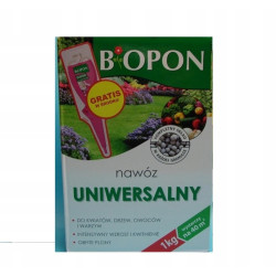 BIOPON NAWÓZ UNIWERSALNY 1KGg
