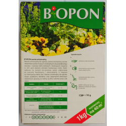 BIOPON NAWÓZ UNIWERSALNY 1KGg