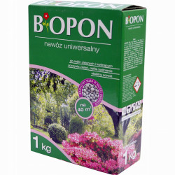BIOPON NAWÓZ UNIWERSALNY 1KGg
