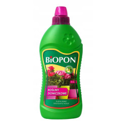BIOPON NAWÓZ DO ROŚLIN DONICZKOWYCH 1L