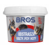 BROS ODSTRASZA KRETY, PSY I KOTY