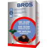 BROS ODSTRASZA KRETY, PSY I KOTY