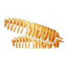 MASZYNKA DO ZAKRĘCONYCH CHIPSÓW ZIEMNIAKÓW SPIRALA