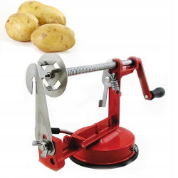 MASZYNKA DO ZAKRĘCONYCH CHIPSÓW ZIEMNIAKÓW SPIRALA