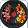 Patelnia TEFAL Ultimate 24 cm