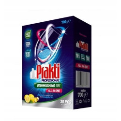 Dr.Prakti Tabletki do zmywarki ULTIMATE 90 sztuk Karton EFEKT