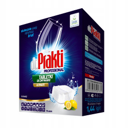 Dr.Prakti Tabletki do zmywarki ULTIMATE 90 sztuk Karton EFEKT