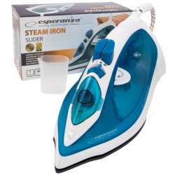 ESPERANZA ŻELAZKO PAROWE SLIDER CERAMIC 2200W