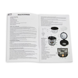 ESPERANZA MULTICOOKER COOKING MATE
