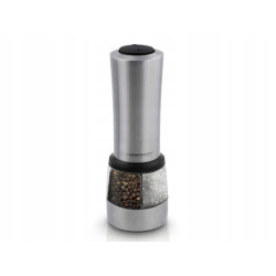 ESPERANZA MŁYNEK DO PIEPRZU I SOLI CAYENNE STAINLESS STEEL