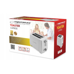ESPERANZA TOSTER CAPRESE