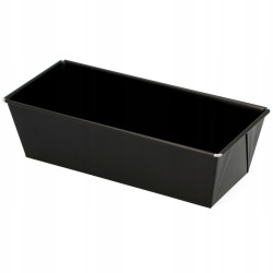 Blacha do pieczenia fakturowana 25 x 11 cm SNB
