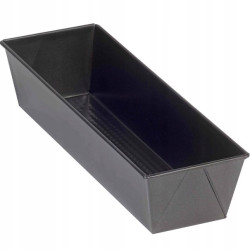 Blacha do pieczenia fakturowana 25 x 11 cm SNB