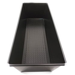 Blacha do pieczenia fakturowana 25 x 11 cm SNB