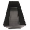 Blacha do pieczenia fakturowana 25 x 11 cm SNB