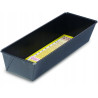 Blacha do pieczenia fakturowana 25 x 11 cm SNB