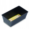 Blacha do pieczenia fakturowana 25 x 11 cm SNB