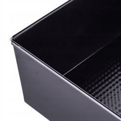 Blacha do pieczenia fakturowana 25 x 11 cm SNB