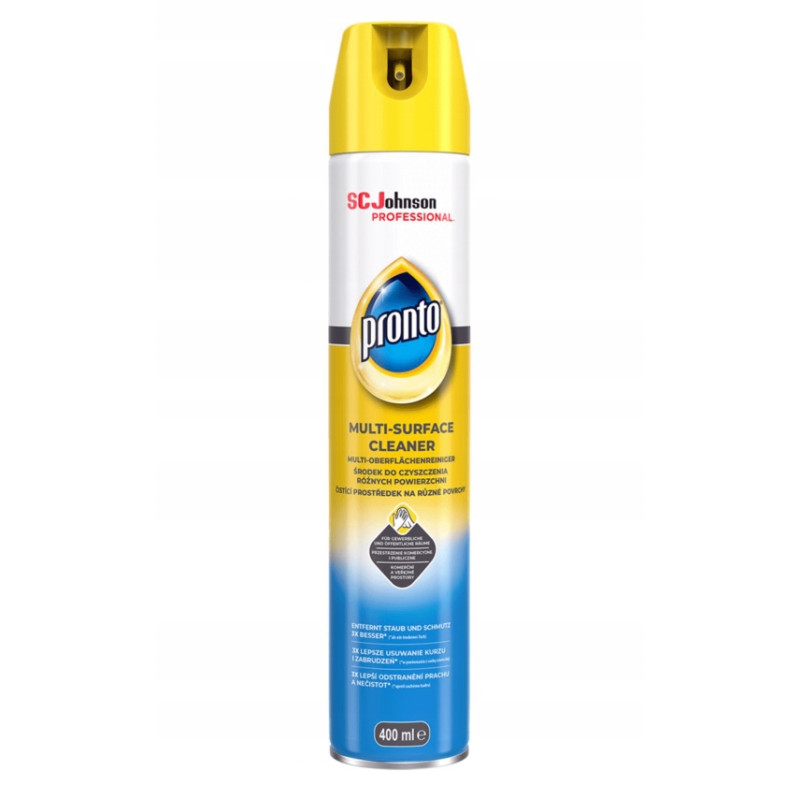 Pronto Spray Środek do czyszczenia powierzchni 400ml